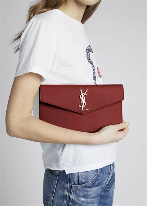 ysl bags pouch|ysl uptown pouch.